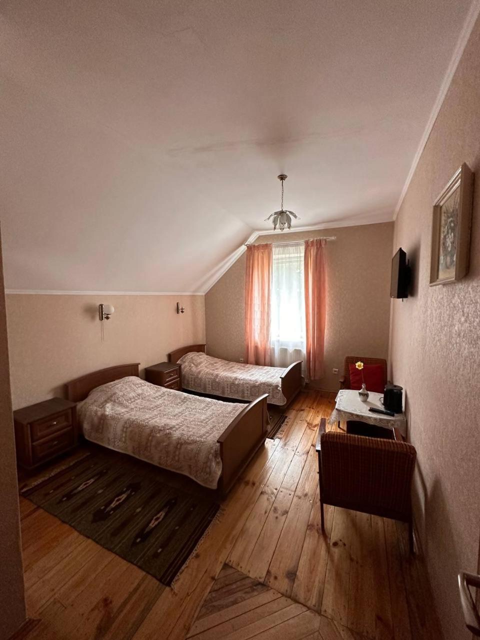 Роксолана Bed and Breakfast Truskavets Buitenkant foto