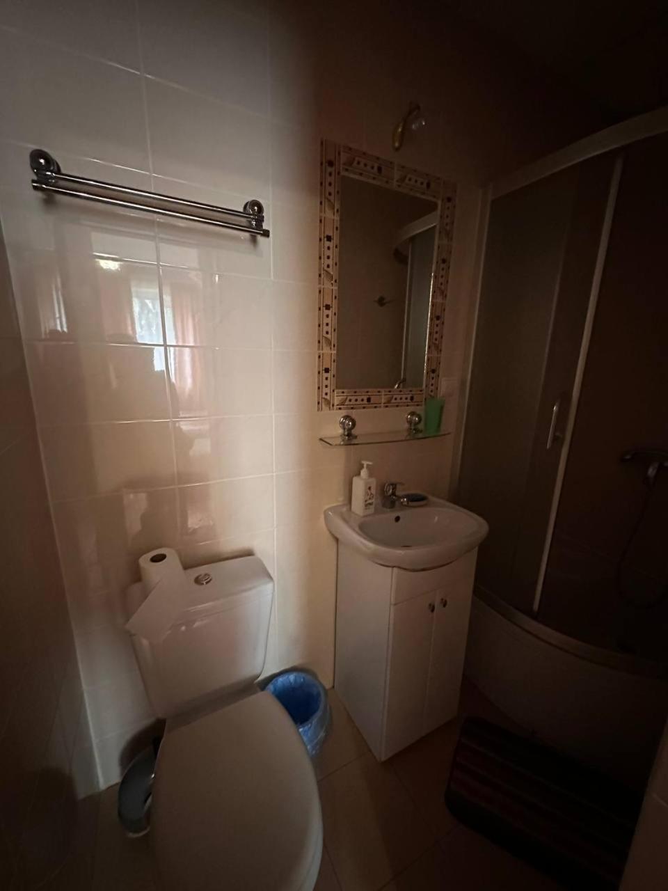 Роксолана Bed and Breakfast Truskavets Buitenkant foto