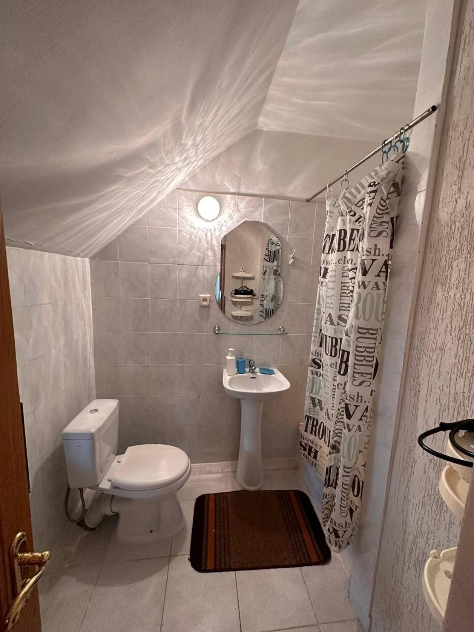 Роксолана Bed and Breakfast Truskavets Buitenkant foto