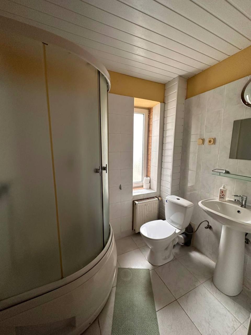 Роксолана Bed and Breakfast Truskavets Buitenkant foto