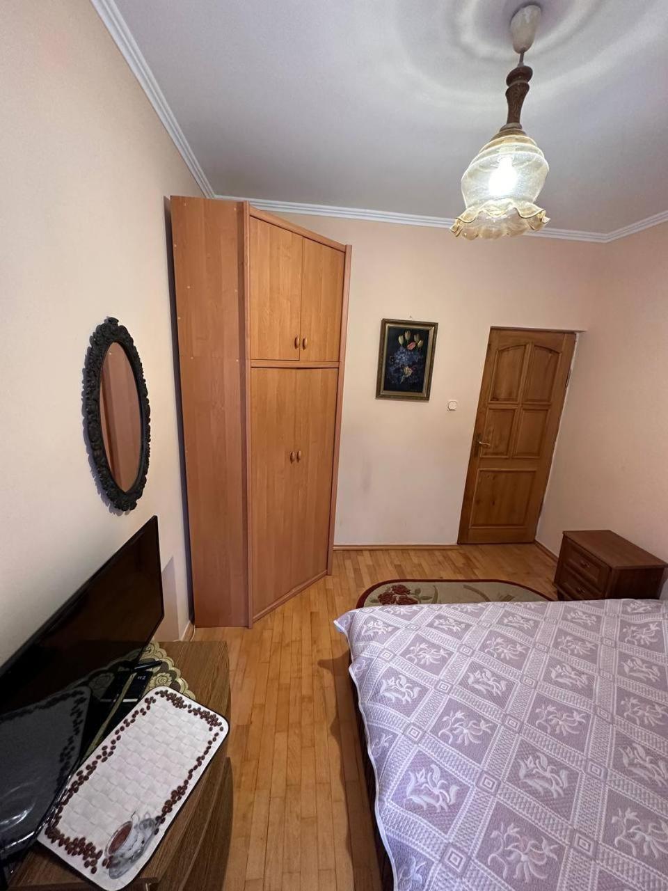 Роксолана Bed and Breakfast Truskavets Buitenkant foto