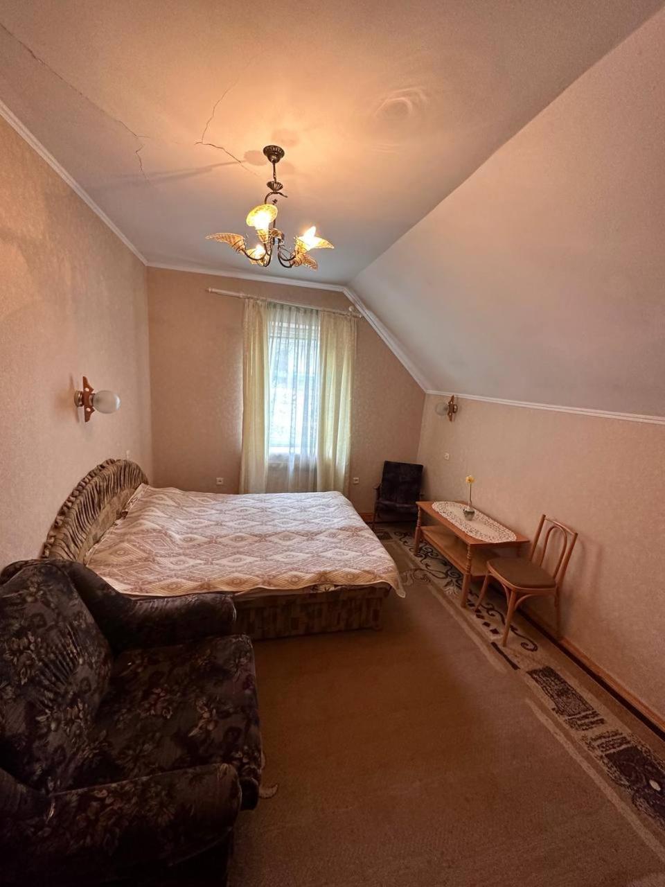 Роксолана Bed and Breakfast Truskavets Buitenkant foto