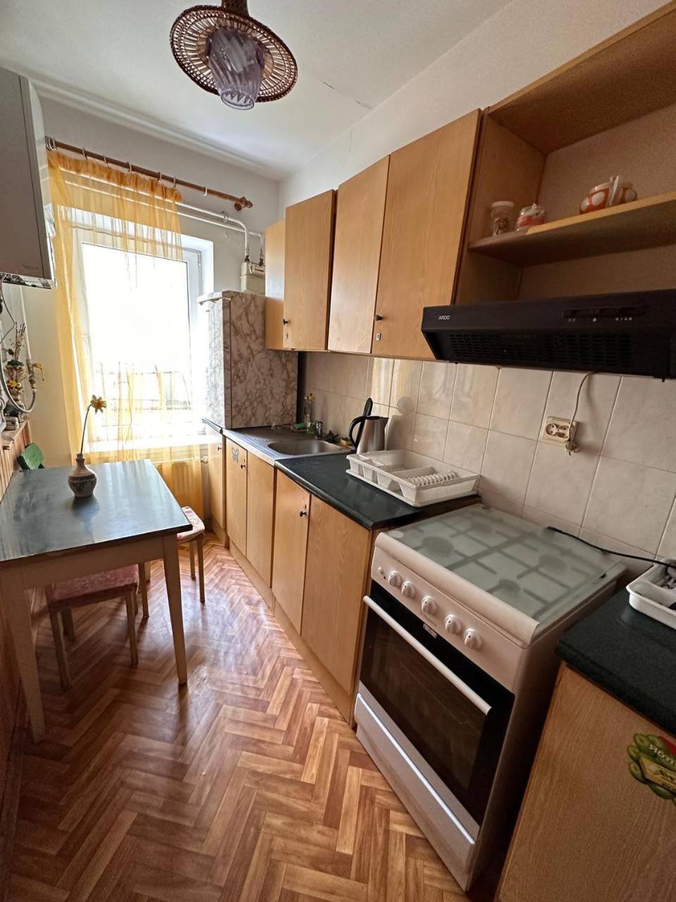 Роксолана Bed and Breakfast Truskavets Buitenkant foto