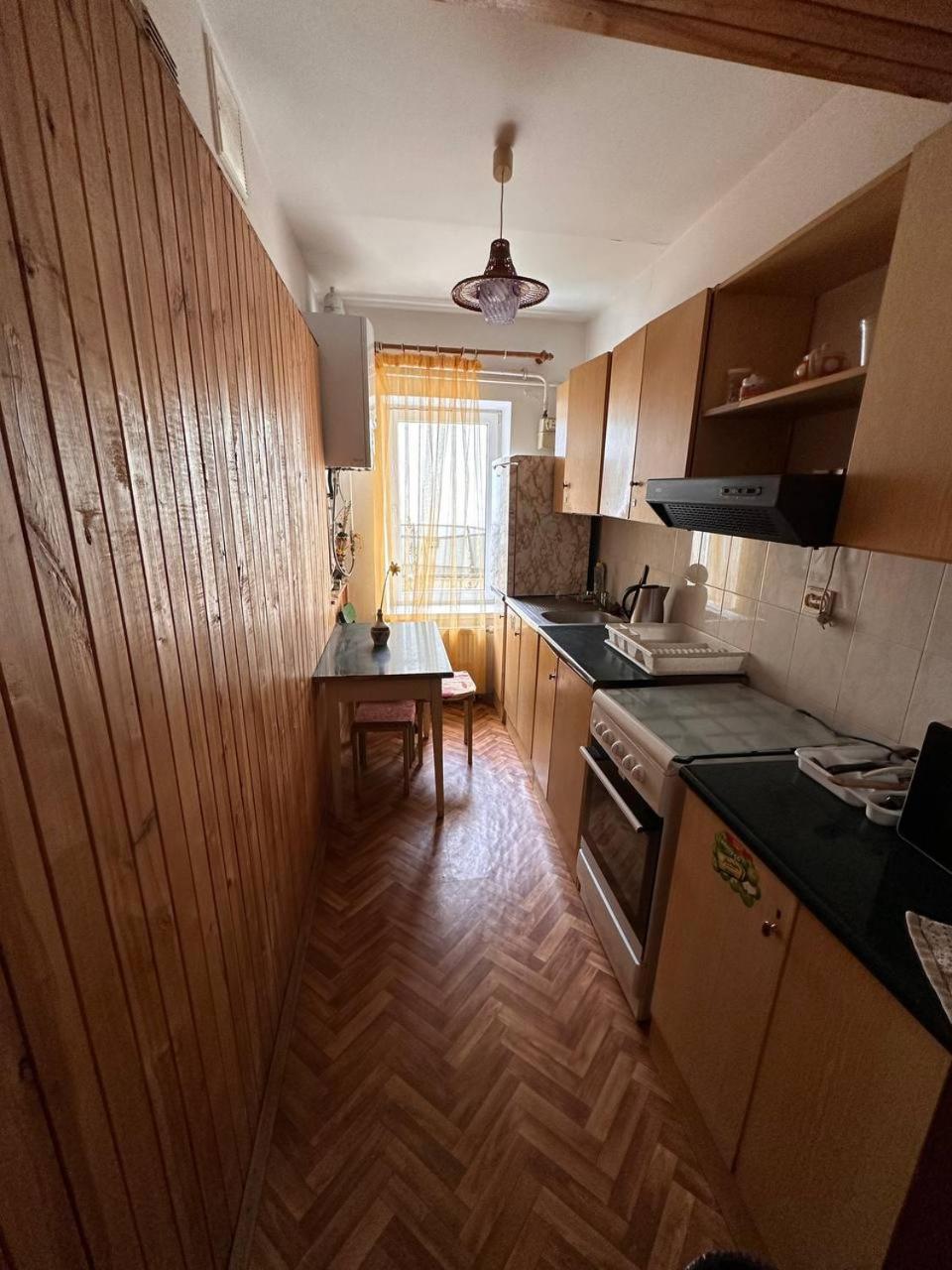 Роксолана Bed and Breakfast Truskavets Buitenkant foto