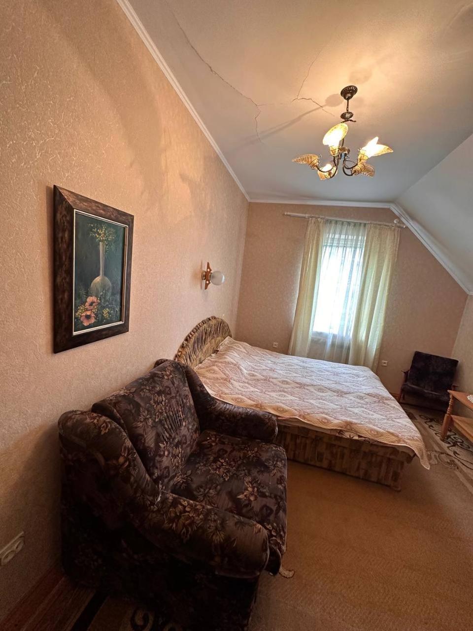 Роксолана Bed and Breakfast Truskavets Buitenkant foto