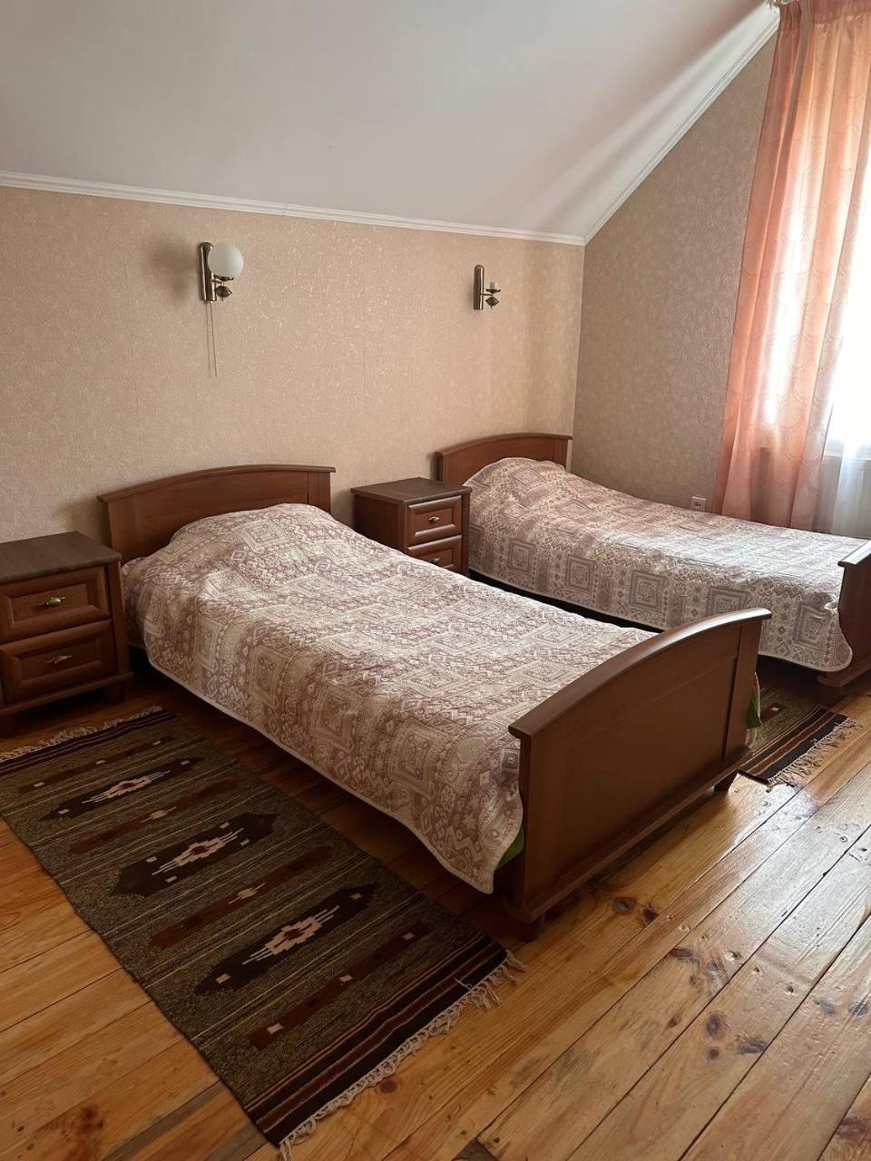 Роксолана Bed and Breakfast Truskavets Buitenkant foto